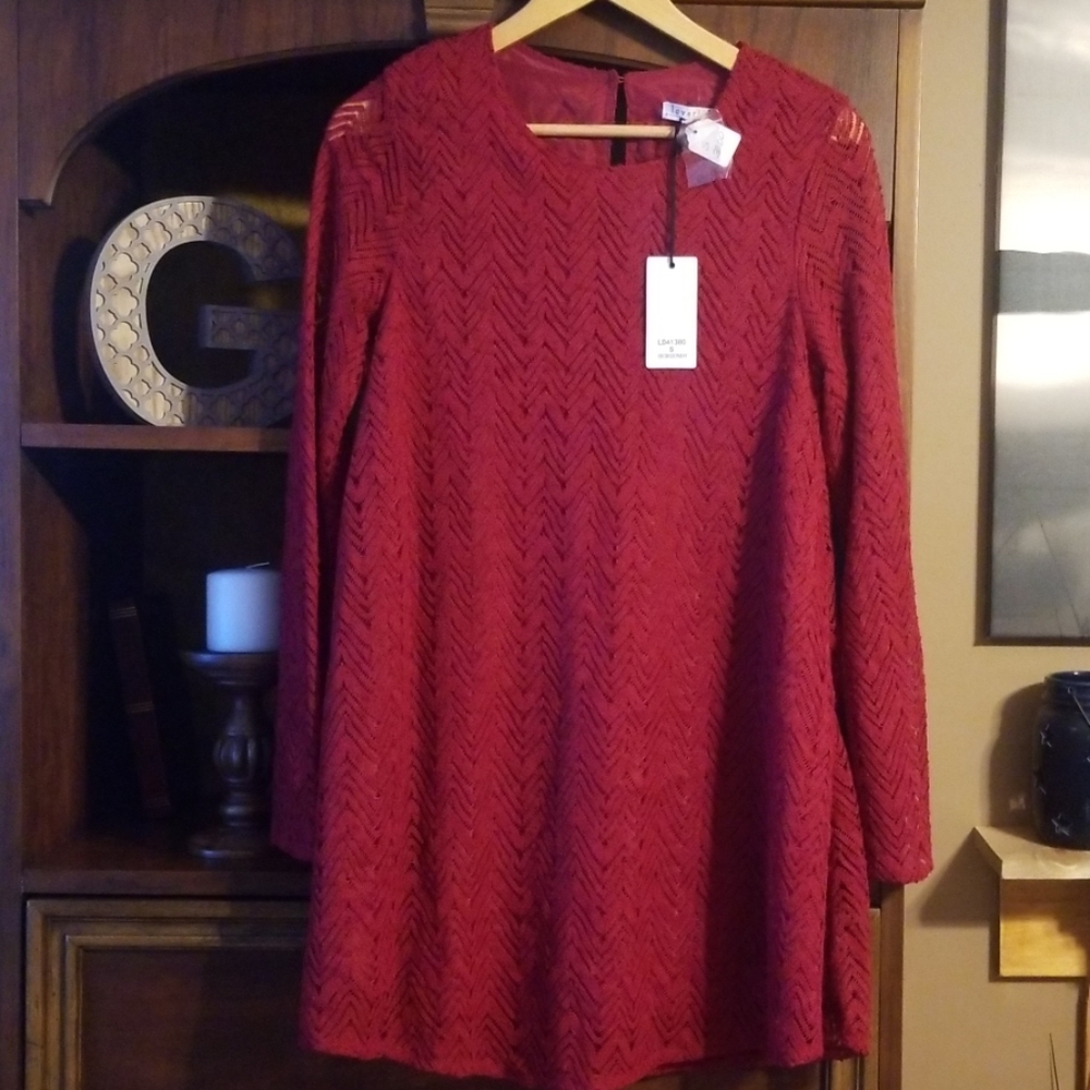 Loveriche babydoll dress